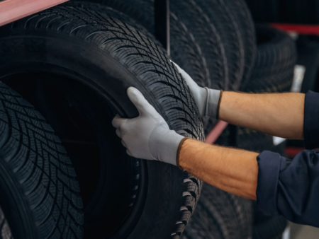Bien stocker les pneus d'hiver pour les garder en parfait état