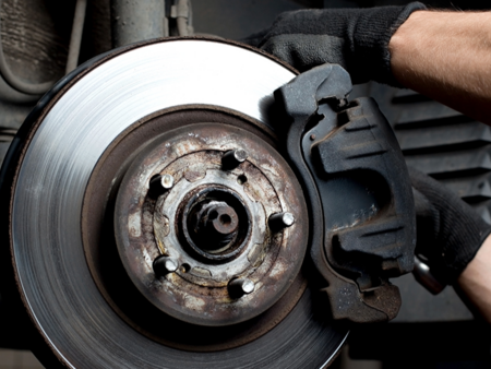 Entretien des freins – Pourquoi il est judicieux de vérifier les freins